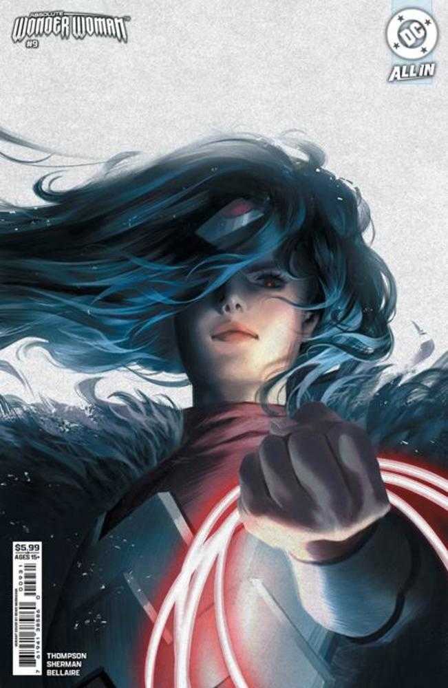 Absolute Wonder Woman - Comics - Image - Pop Weasel