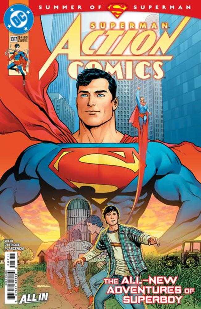Action Comics - Comics - Image - Pop Weasel