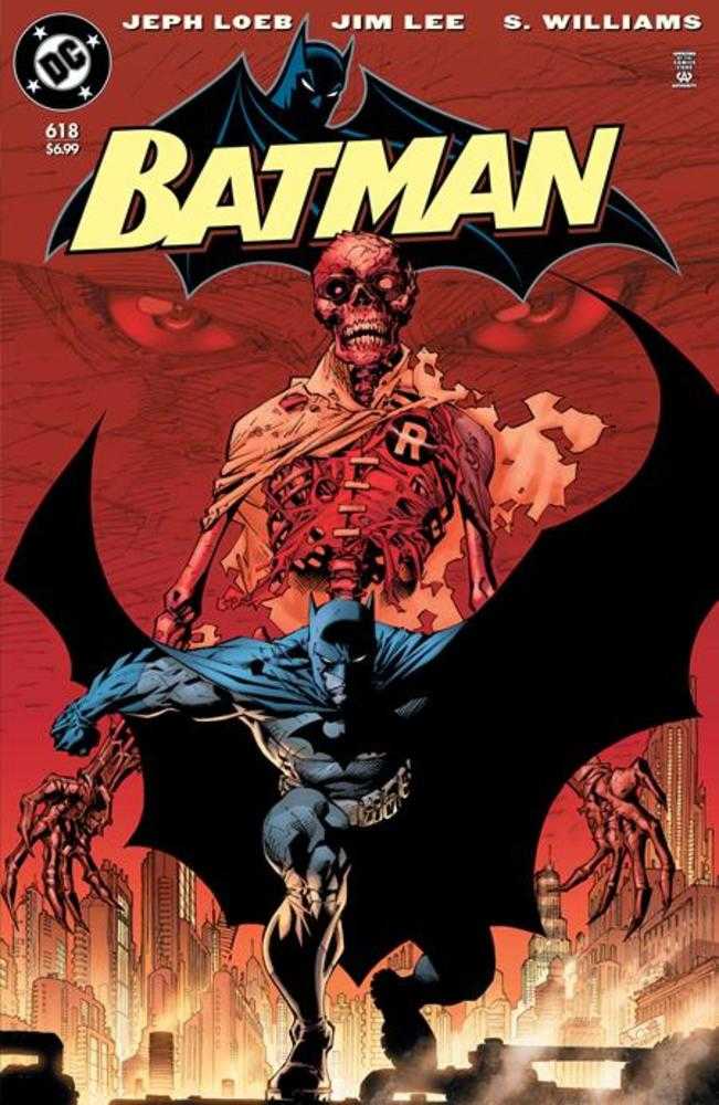 Batman - Comics - Image - Pop Weasel