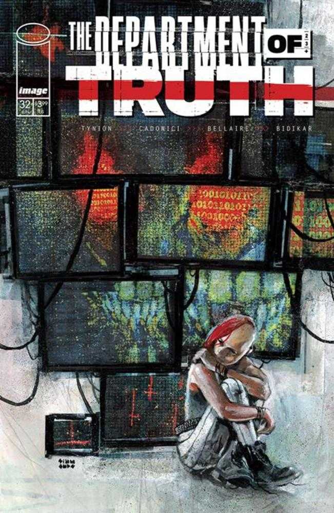 Department Of Truth - Comics - Image - Pop Weasel