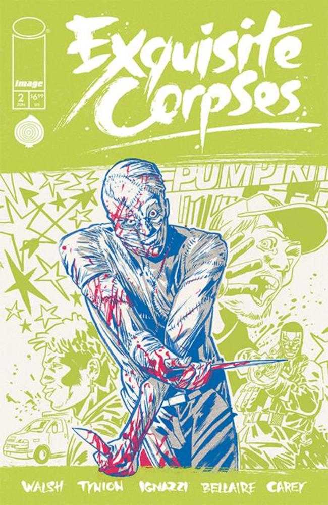 Exquisite Corpses - Comics - Image - Pop Weasel