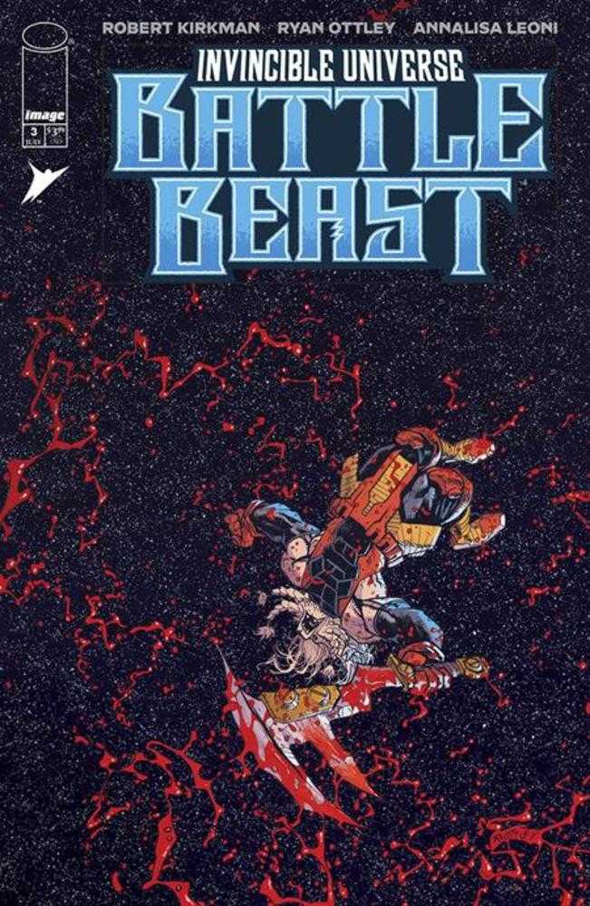 Invincible Universe Battle Beast - Comics - Image - Pop Weasel