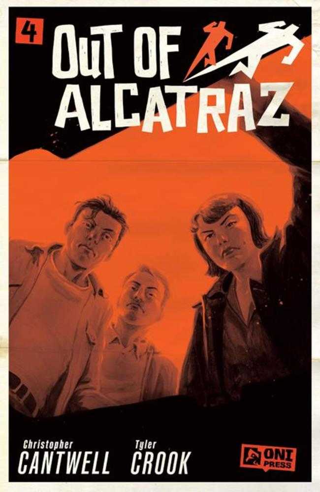 Out Of Alcatraz - Comics - Image - Pop Weasel
