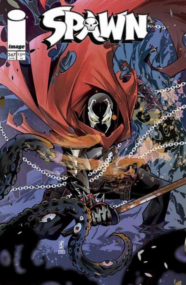 Spawn - Comics - Image - Pop Weasel