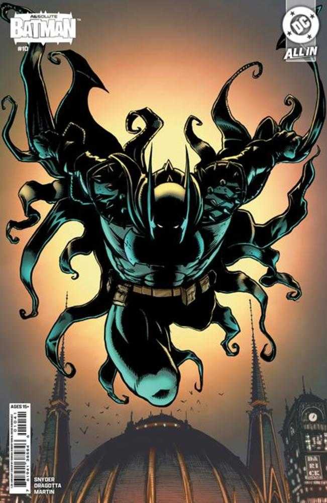 Absolute Batman - Comics - Image - Pop Weasel