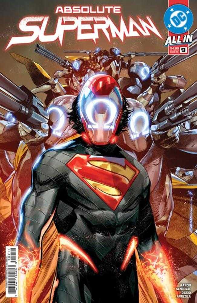 Absolute Superman - Comics - Image - Pop Weasel