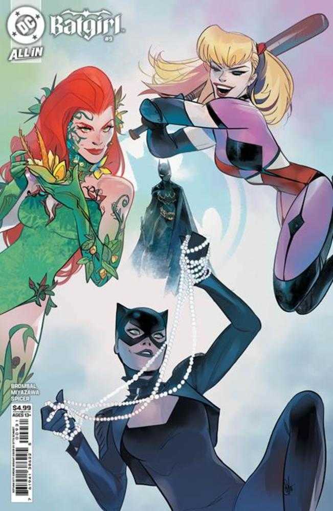 Batgirl - Comics - Image - Pop Weasel