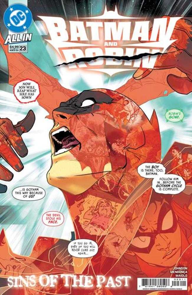 Batman And Robin - Comics - Image - Pop Weasel