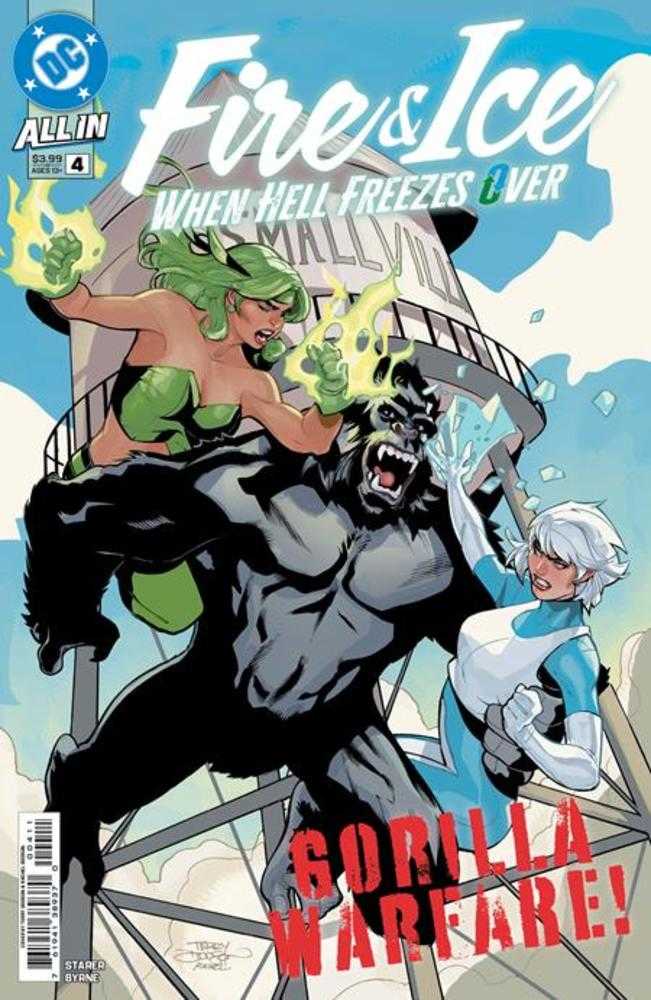 Fire & Ice When Hell Freezes Over - Comics - Image - Pop Weasel