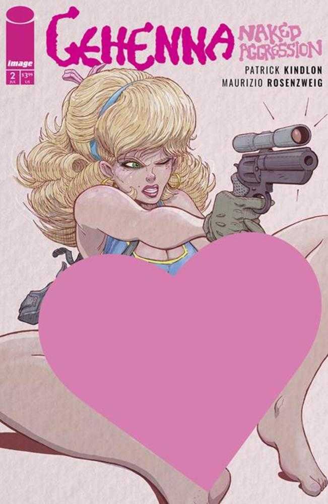 Gehenna Naked Aggression - Comics - Image - Pop Weasel