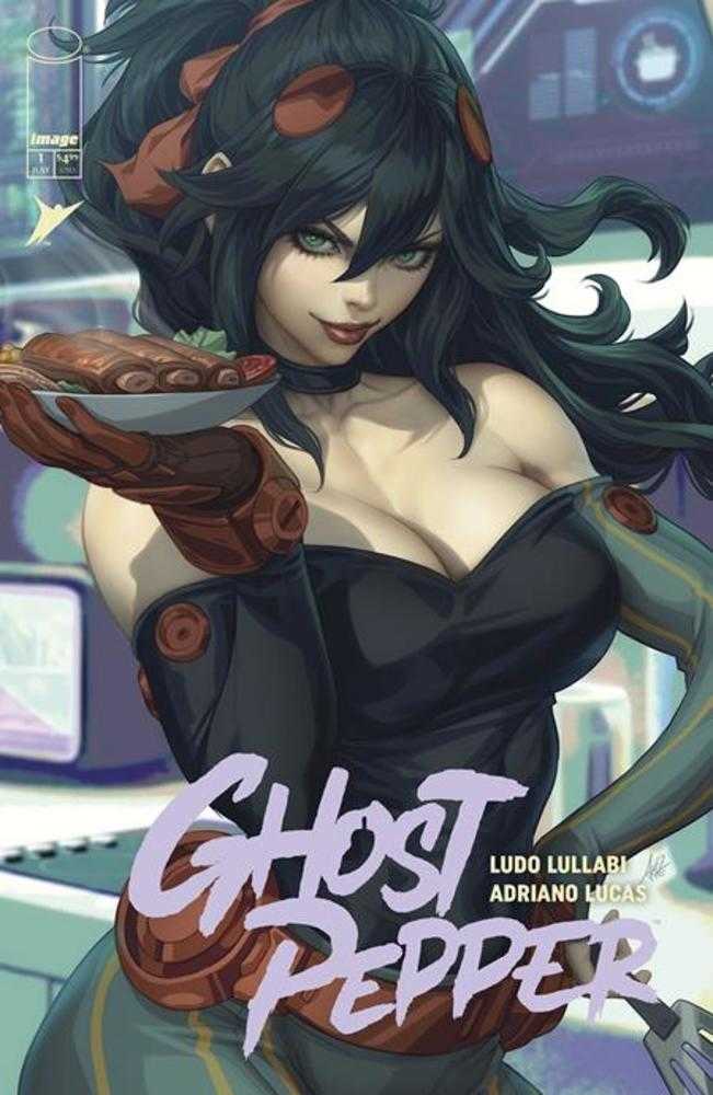 Ghost Pepper - Comics - Image - Pop Weasel