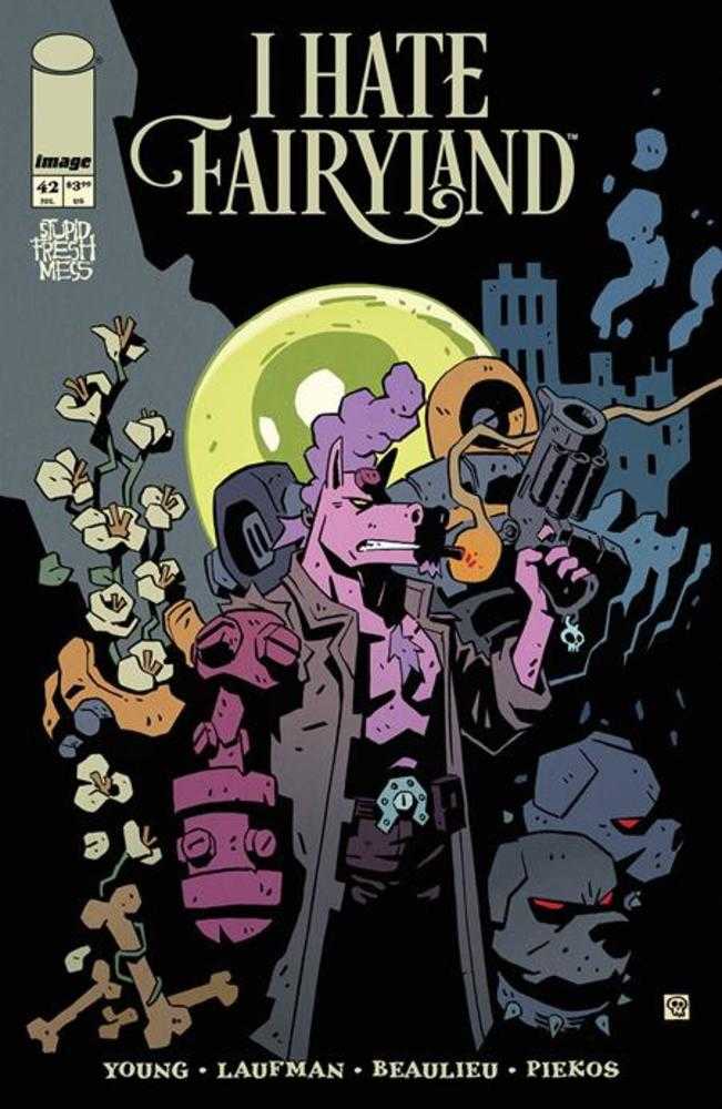 I Hate Fairyland - Comics - Image - Pop Weasel