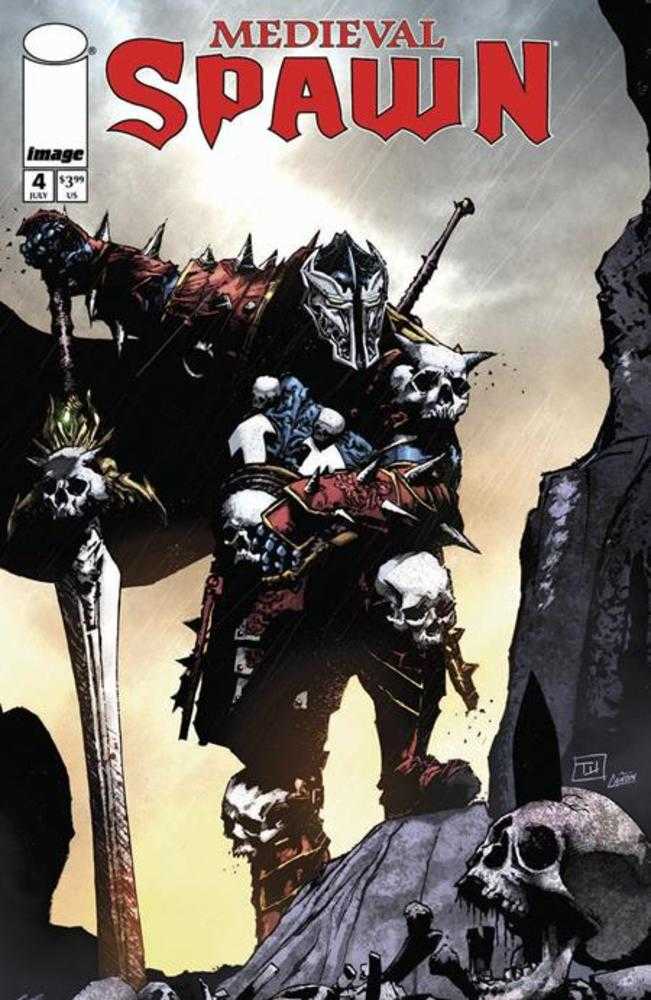 Medieval Spawn - Comics - Image - Pop Weasel