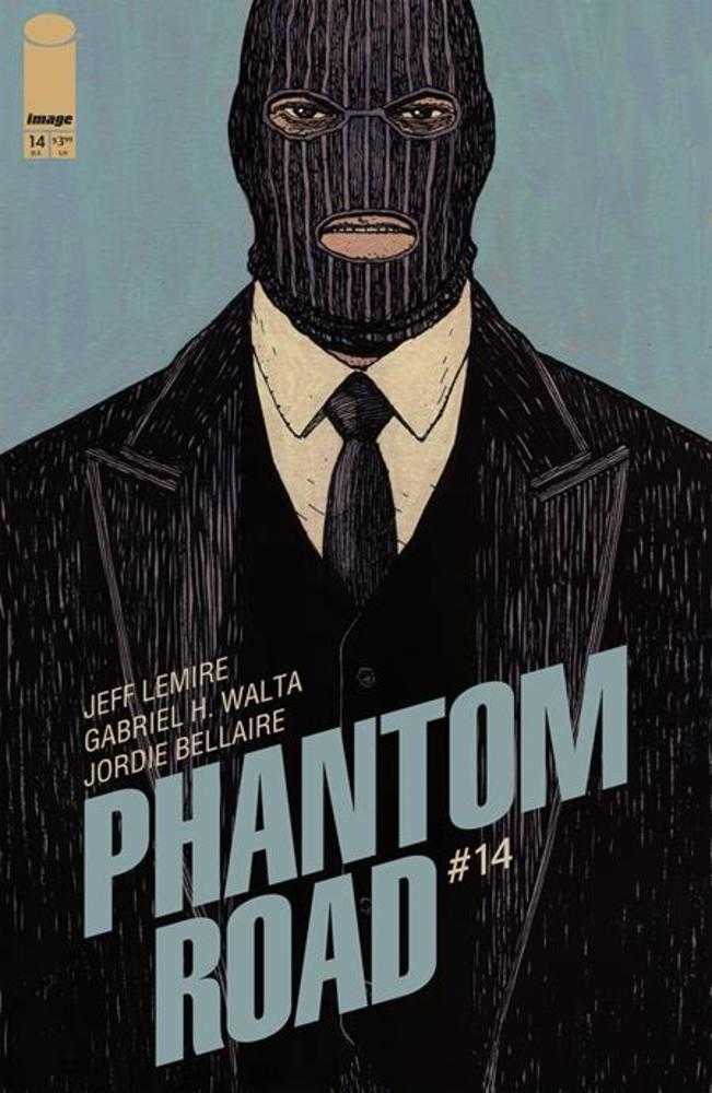 Phantom Road - Comics - Image - Pop Weasel