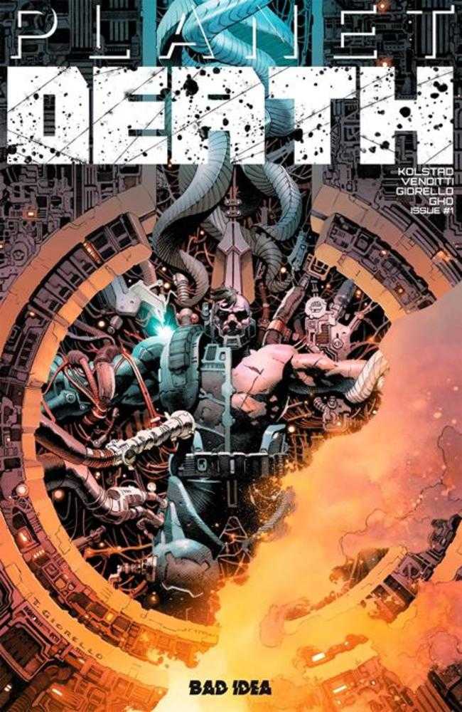 Planet Death - Comics - Image - Pop Weasel