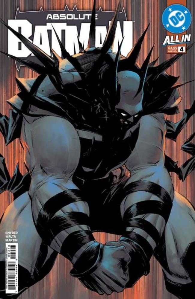 Absolute Batman - Comics - Image - Pop Weasel