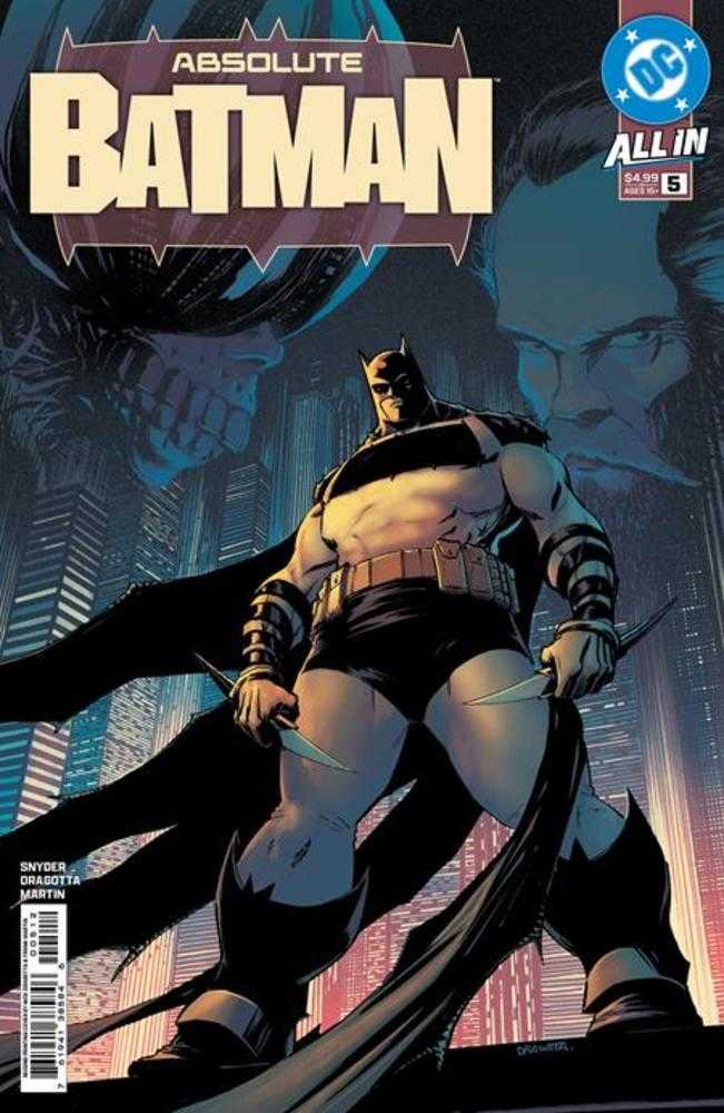Absolute Batman - Comics - Image - Pop Weasel