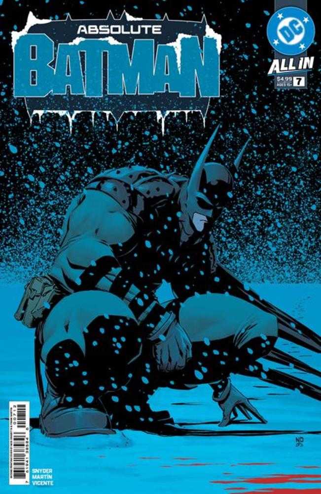 Absolute Batman - Comics - Image - Pop Weasel