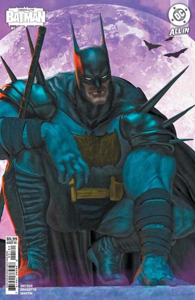 Absolute Batman - Comics - Image - Pop Weasel