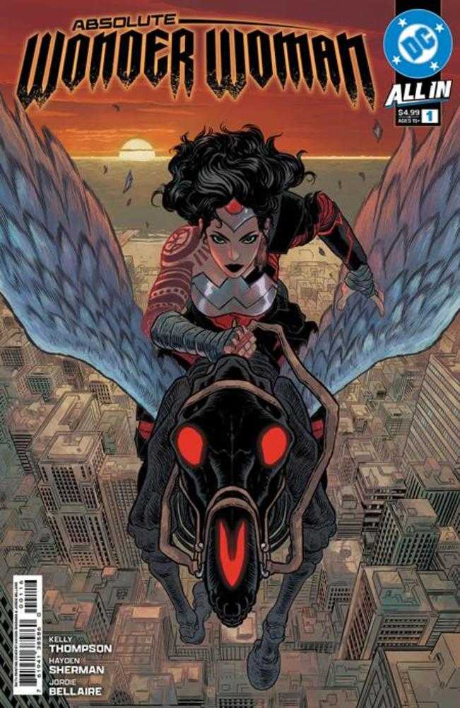 Absolute Wonder Woman - Comics - Image - Pop Weasel