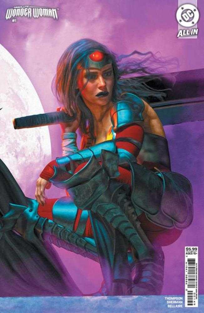 Absolute Wonder Woman - Comics - Image - Pop Weasel