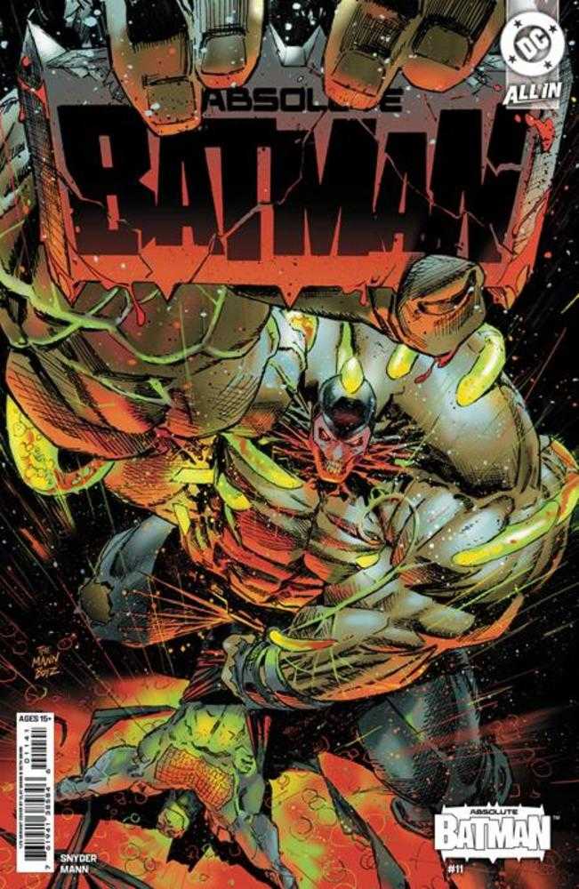 Absolute Batman - Comics - Image - Pop Weasel