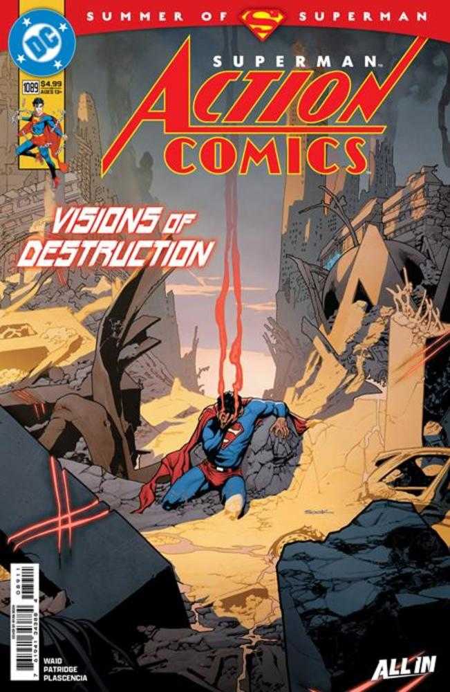 Action Comics - Comics - Image - Pop Weasel