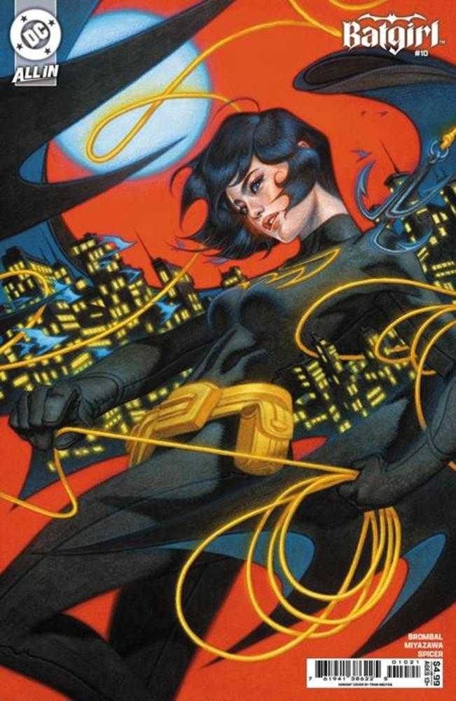 Batgirl - Comics - Image - Pop Weasel
