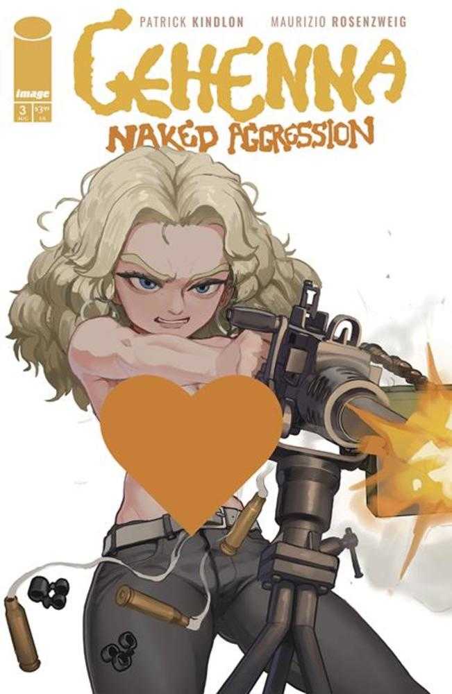 Gehenna Naked Aggression - Comics - Image - Pop Weasel