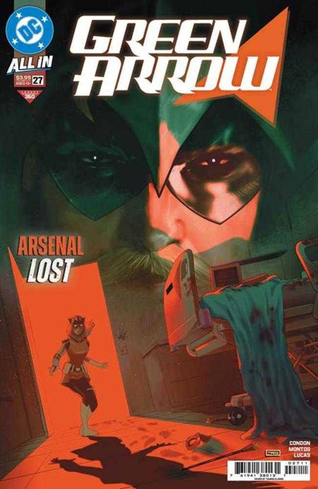 Green Arrow - Comics - Image - Pop Weasel