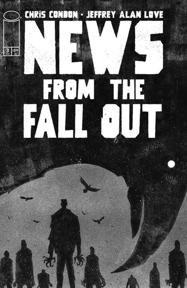 News From The Fallout - Comics - Image - Pop Weasel