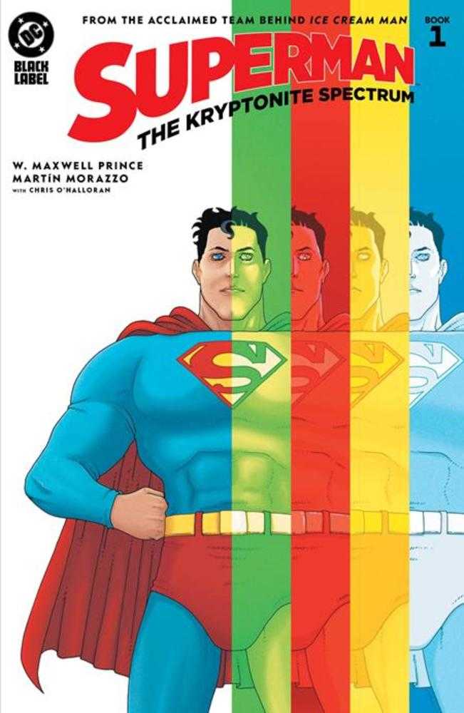 Superman The Kryptonite Spectrum - Comics - Image - Pop Weasel