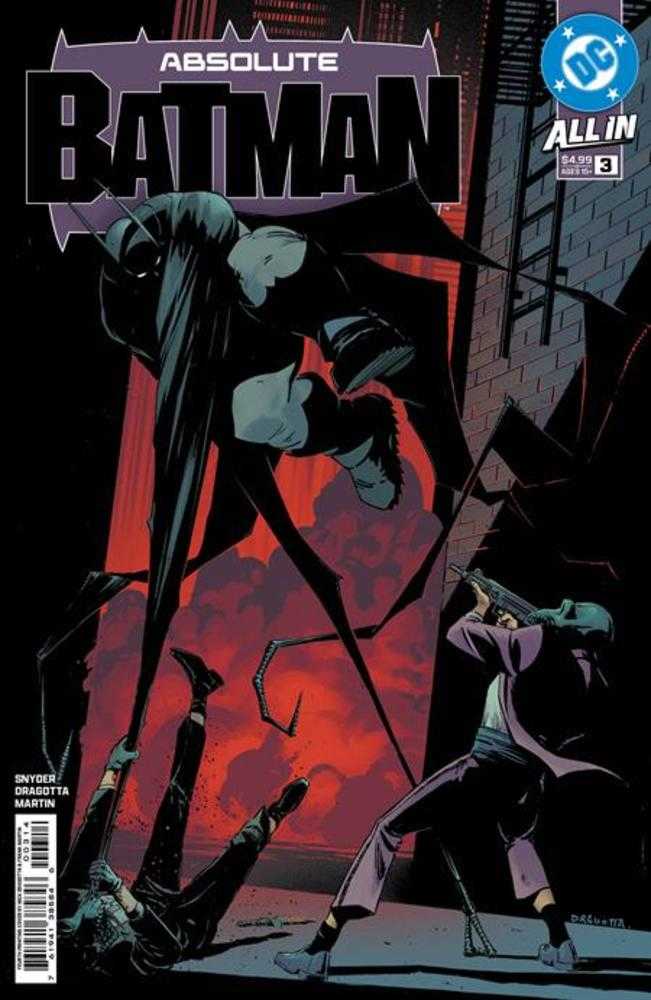 Absolute Batman - Comics - Image - Pop Weasel