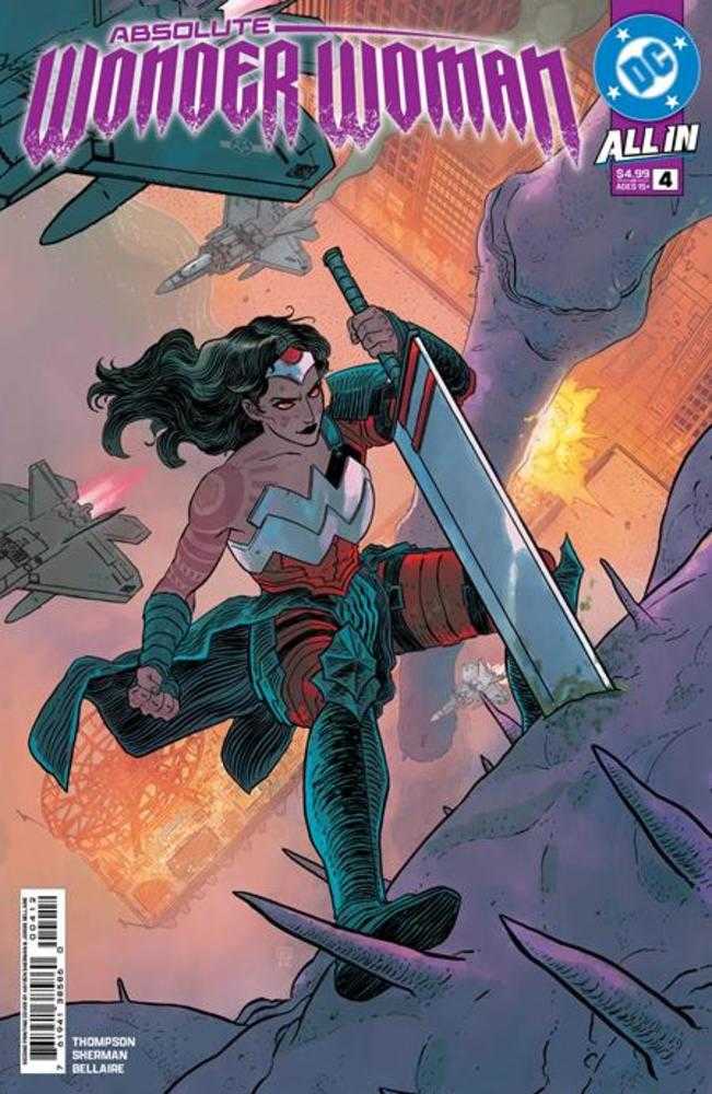 Absolute Wonder Woman - Comics - Image - Pop Weasel
