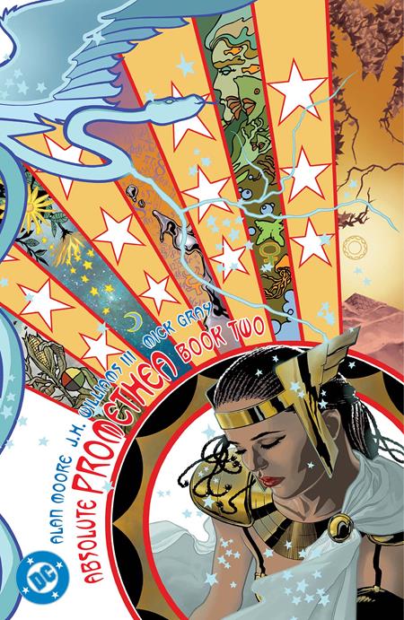 Absolute Promethea  | Hardcover Book 02 (2026 Edition) - Image - Graphic Novels - Image - Pop Weasel