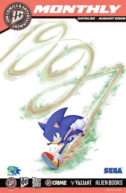 IDW Aug 2026