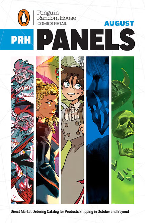 PRH Panels Aug 2026
