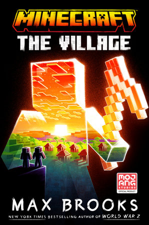 Minecraft: The Village | Hardcover - Graphic Novels - Image - Pop Weasel