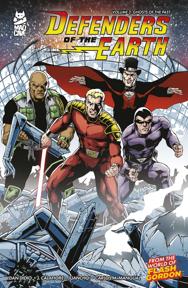 Defenders of the Earth (2024) Vol. 2 image - Graphic Novels - Image - Pop Weasel
