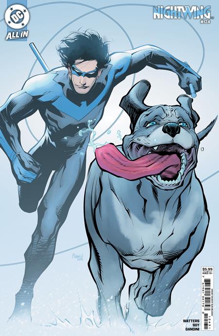 Nightwing - Comics - Image - Pop Weasel