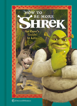 How to Be More Shrek | Hardcover - Graphic Novels - Image - Pop Weasel