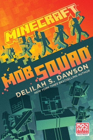 Minecraft: Mob Squad | Hardcover - Graphic Novels - Image - Pop Weasel