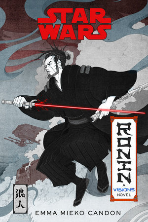 Star Wars Visions: Ronin | TPB - Graphic Novels - Image - Pop Weasel