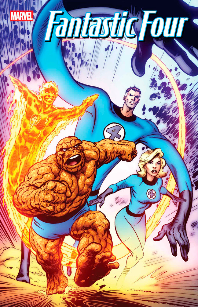 FANTASTIC FOUR - Comics - Image - Pop Weasel