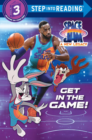 Get in the Game! (Space Jam: A New Legacy) | TPB - Graphic Novels - Image - Pop Weasel