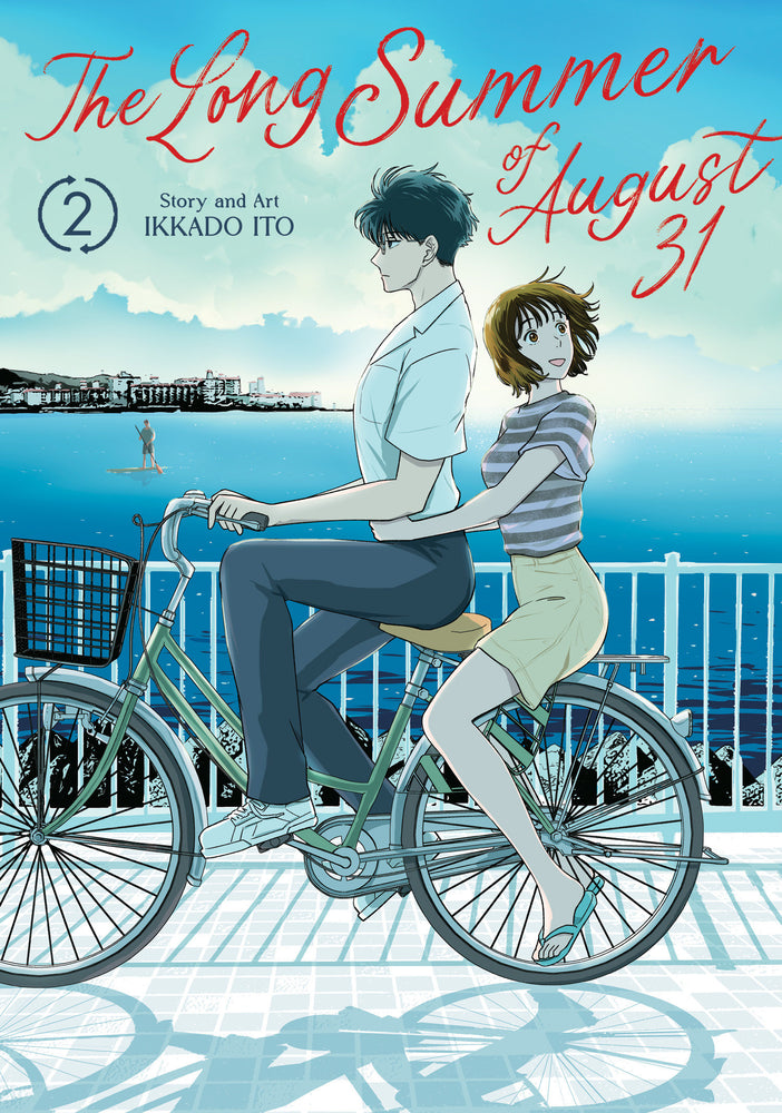 The Long Summer of August 31 Vol. 2 - Image - Manga - Image - Pop Weasel
