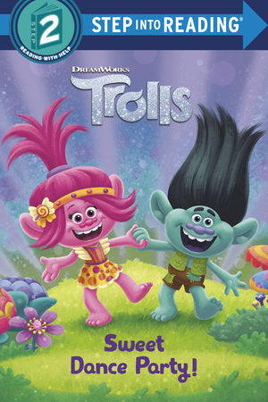 Sweet Dance Party! (DreamWorks Trolls) | TPB - Graphic Novels - Image - Pop Weasel