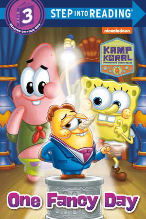One Fancy Day (Kamp Koral: SpongeBob's Under Years) | TPB - Graphic Novels - Image - Pop Weasel