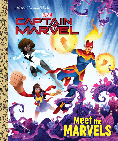 Meet the Marvels (Marvel) | Hardcover - Graphic Novels - Image - Pop Weasel