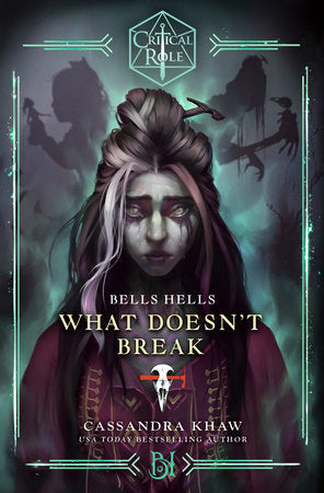 Critical Role: Bells Hells--What Doesn't Break | Hardcover - Graphic Novels - Image - Pop Weasel